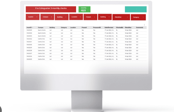 Why fire asset registers matter (AS 1851 & compliance)
