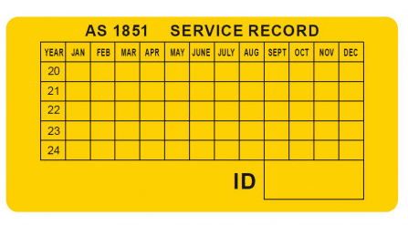 AS 1851 explained: routine servicing of fire protection systems