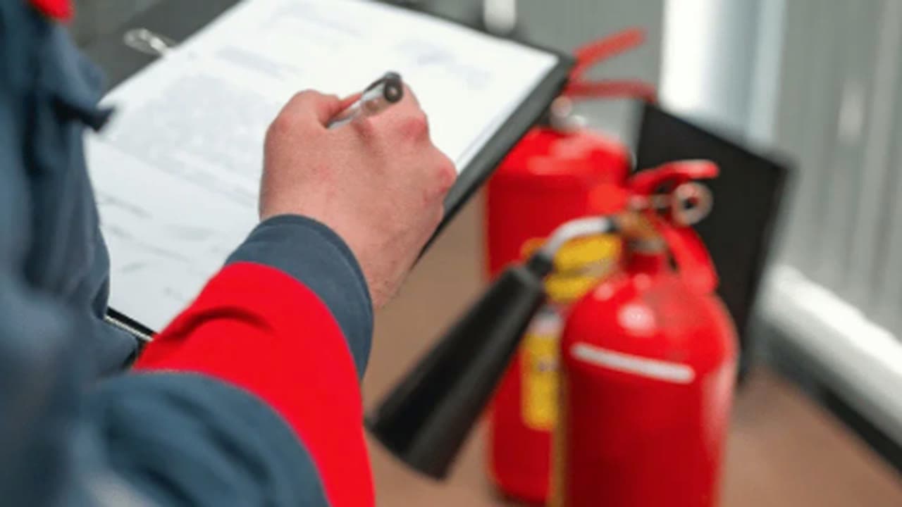 Writing an AS 1851 service report a building manager will actually read