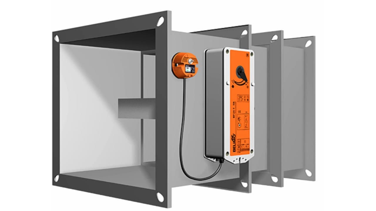 Fire damper inspections: the access problem, the drop test and the defects that never close out