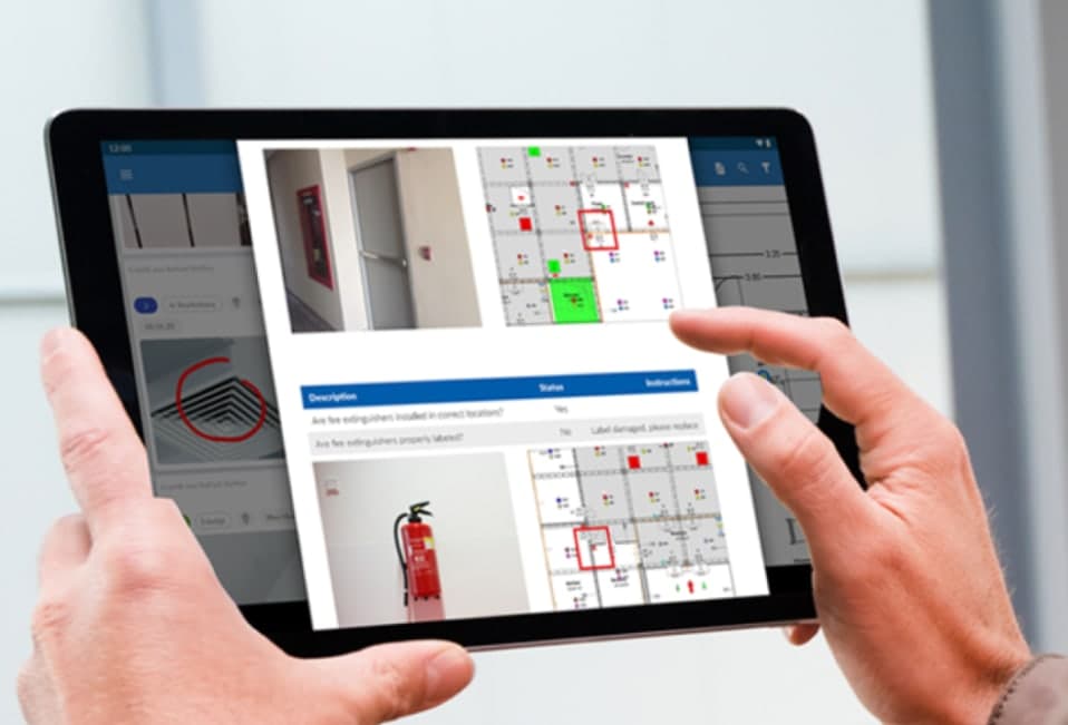Fire inspection apps: what technicians actually need on site