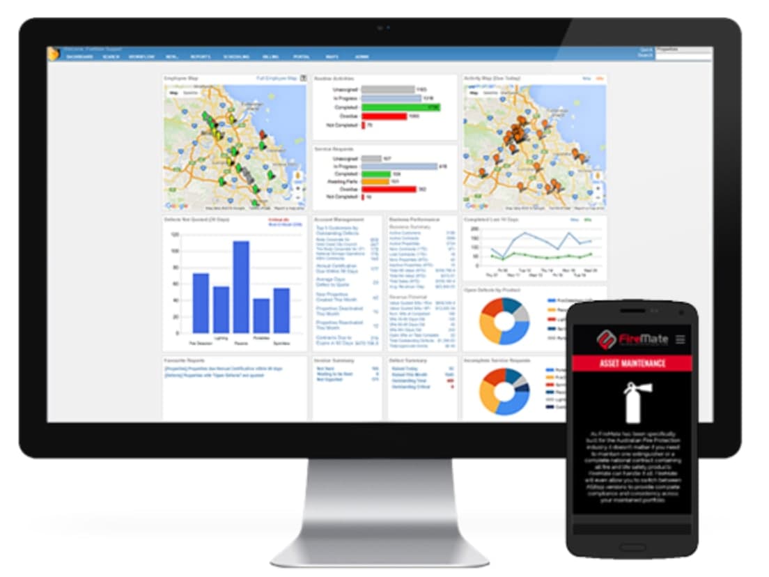 Fire maintenance software vs spreadsheets: when it’s time to switch