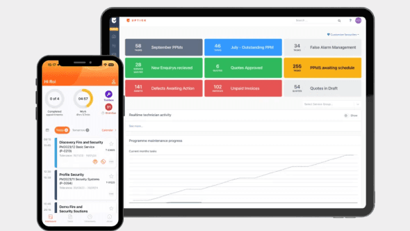 Fire protection service management software: the complete guide for Australian contractors