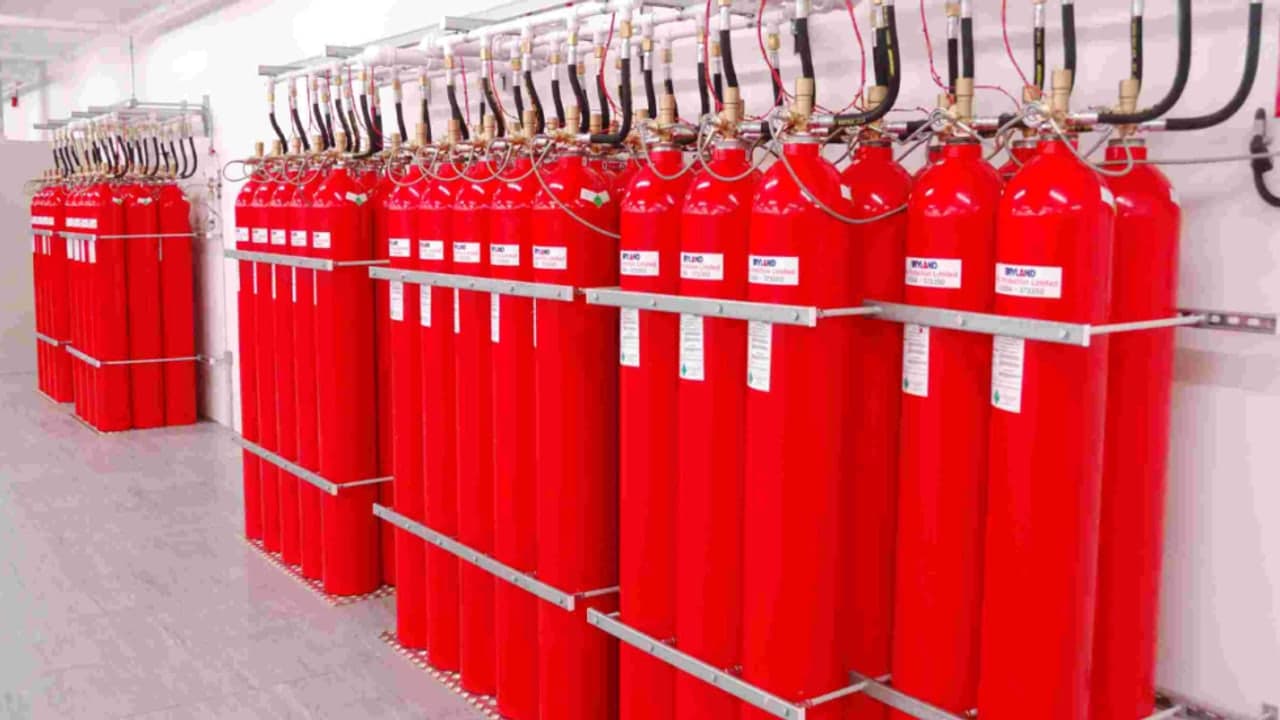 Servicing special hazard systems: gaseous suppression, kitchen wet chemical and the long-cycle items