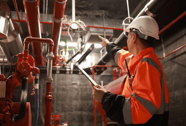Running a fire protection business: inspections, assets and compliance
