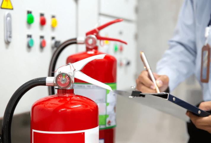AS 1851 explained: routine servicing of fire protection systems