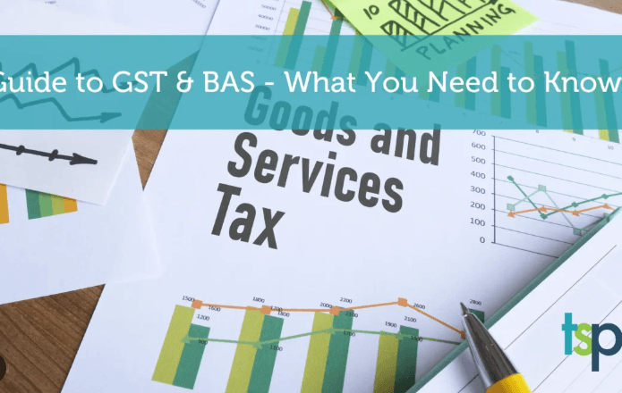 GST and BAS explained for Australian tradies