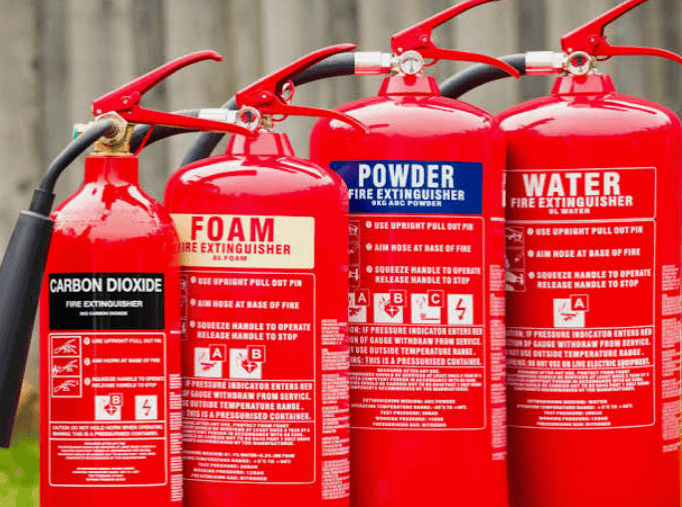 Servicing and testing portable fire extinguishers (AS 1851 guide)