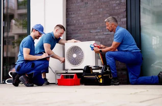 HVAC software for Australian trades businesses