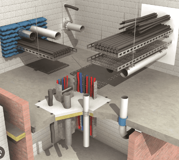 What is passive fire protection? (Australian guide)